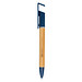 Delfina Stift Smartphoneständer, blaue Mine, Ozeanblau