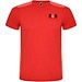 Detroit Sport T-Shirt für Kinder, rot, 16