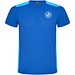 Detroit Sport T-Shirt für Kinder, royalblau, 12