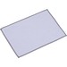 Dickes Reinigungstuch 400 gsm MELINDA, weiß
