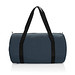 Dillon AWARE RPET faltbare Sporttasche, navy blau