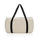 Dillon AWARE RPET faltbare Sporttasche, off white