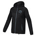 Dinlas leichte Jacke für Damen, schwarz, L