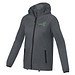 Dinlas leichte Jacke für Damen, storm grey, L