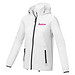 Dinlas leichte Jacke für Damen, weiss, L