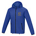 Dinlas leichte Jacke für Herren, blau, L