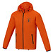Dinlas leichte Jacke für Herren, orange, S