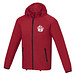 Dinlas leichte Jacke für Herren, rot, M