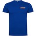 Dogo Premium T-Shirt für Herren, blau, XL