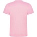 Dogo Premium T-Shirt für Herren, hellrosa, XL