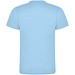 Dogo Premium T-Shirt für Herren, himmelblau, 2XL