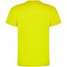 Dogo Premium T-Shirt für Herren, Lemon Lime, 2XL