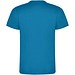 Dogo Premium T-Shirt für Herren, Ozeanblau, 2XL