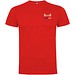 Dogo Premium T-Shirt für Herren, rot, XL