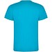 Dogo Premium T-Shirt für Herren, türkis, 2XL