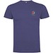 Dogo Premium T-Shirt für Kinder, Blue Denim, 11/12
