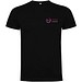Dogo Premium T-Shirt für Kinder, schwarz, 11/12