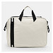 Dokumententasche BUSY,beige
