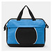 Dokumententasche PI,royalblau, schwarz