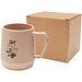 Dolce  300 ml matte Keramiktasse, Oatmeal