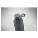 Doppelwandige Flasche 500 ml EMERALD, Steingrau