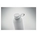 Doppelwandige Flasche 500 ml EMERALD, Weiß