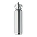 Doppelwandige Flasche 660 ml RIFLOW, Mattsilber