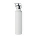 Doppelwandige Flasche 660 ml RIFLOW, Weiß