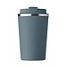 Doppelwandiger Becher 350ml BRACE, Petrol