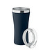 Doppelwandiger Trinkbecher 160 ml OZ, Französisch Navy