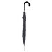 doppler® Automatik-Stockschirm Bristol, grau