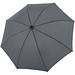 doppler Hit Golf XXL UV Protection, solid grey/black