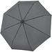 doppler Hit Magic UV Protection AOC, solid grey/black