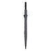 doppler® Automatik-Portierschirm Hit Golf XXL, grau