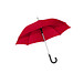 doppler® Stockschirm Alu Lang AC, rot