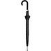 doppler® Stockschirm Alu Lang AC, schwarz