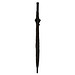 doppler® Stockschirm Zero Golf, schwarz