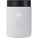 Doveron 500 ml isolierter Lunchpot aus recyceltem Edelstahl, weiss