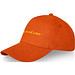 Doyle Panel Kappe mit 5 Segmenten, orange