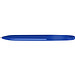 uma® Drehkugelschreiber Icon Green, blaue Mine, blau