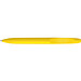 uma® Drehkugelschreiber Icon Green, blaue Mine, gelb
