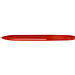 uma® Drehkugelschreiber Icon Green, blaue Mine, rot
