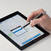 Drehkugelschreiber mit Touch-Pen Smart, blaue Mine, schwarz