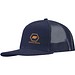 Drift Snapback Kappe mit 6 Segmenten, 260 g/m2, navy
