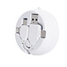 DRUM 2-in-2 Kabelbox 65W, weiss