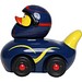 Ducks on Wheels, dunkelblau