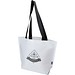 Duo GRS recycelte doppellaminierte Tragetasche 18L, weiss