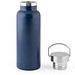 DUPLANTIS. Edelstahlflasche (36% recycelt) mit Vakuum-Isolierung 810 mL, Dunkelblau