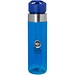 Dylan 650 ml Tritan Flasche mit Ausgussdeckel, blau