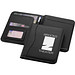 Ebony DIN A5 Mappe, schwarz